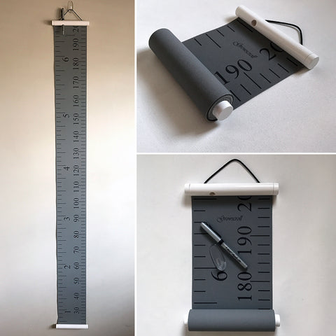 Growscroll ® Growth Chart - Modern
