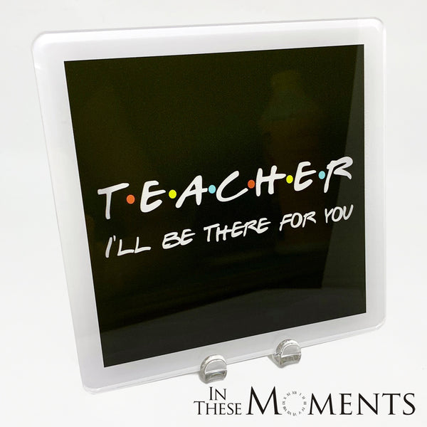 Desk Plate - Teacher Gifts